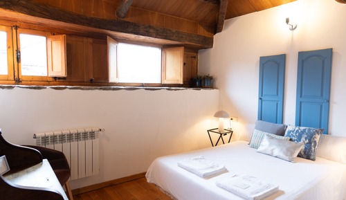 Double Room, 1 Double Bed (6. Arzúa)