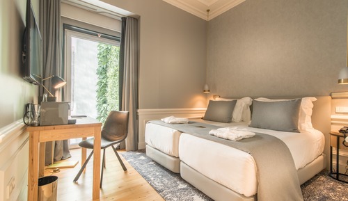 Classic Double or Twin Room