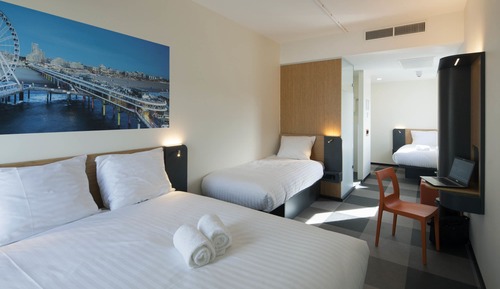 Family Quadruple Room