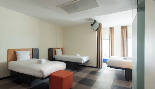 Family Quintuple Room