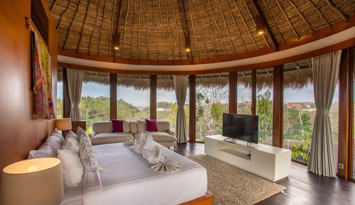 Deluxe Villa