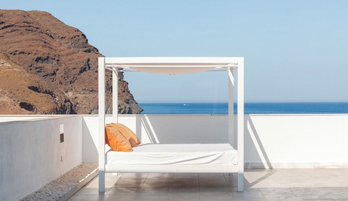 Superior Suite, Sea View