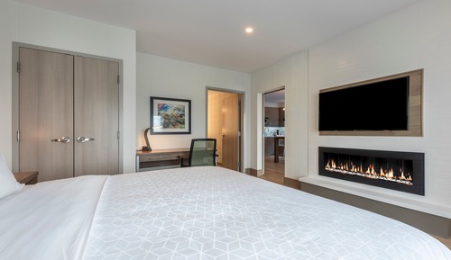 Executive Suite, 1 King Bed
