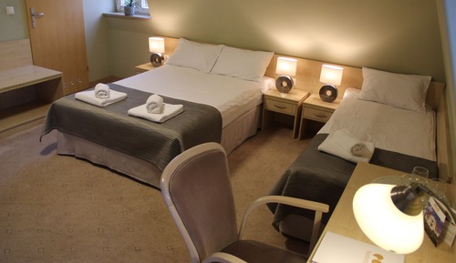 Family Quadruple Room, 1 Bedroom, Garden View