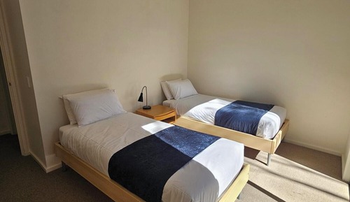 Cabin, 2 Bedrooms (with 1 Queen and 2 Single Beds)