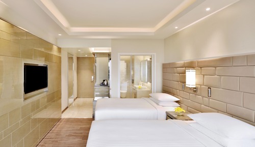 Executive Room, 2 Twin Beds, Non Smoking