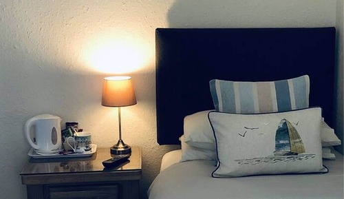 Standard Single Room, 1 Twin Bed
