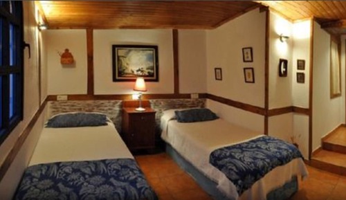 Quadruple Room, River View