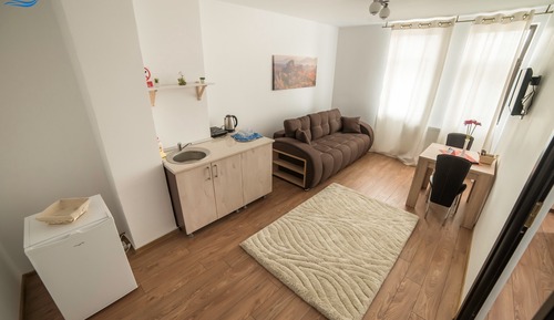 City Apartment, 1 Bedroom, Non Smoking, City View