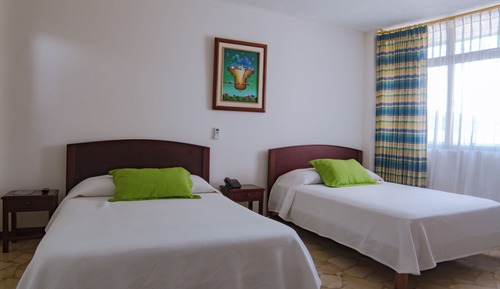 Business Double Room