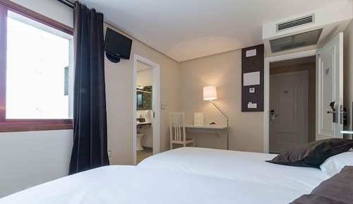 Double Room Single Use