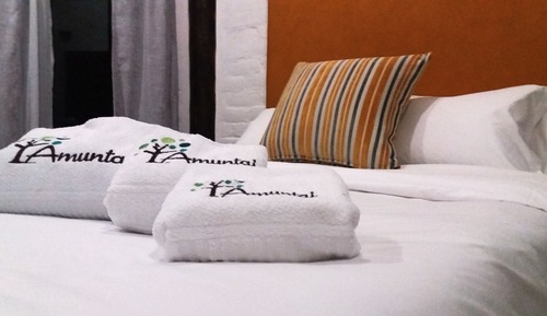 Deluxe Suite, 1 Bedroom, Mountainside (Amundalo)