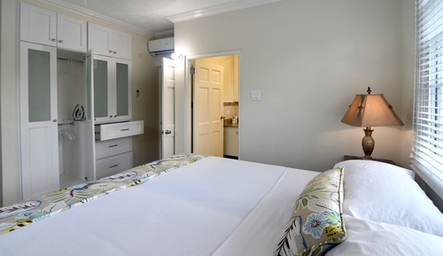Executive Villa, 1 Bedroom, Garden View