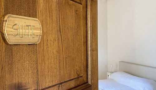 Deluxe Suite, 1 Bedroom (Camera Deluxe)