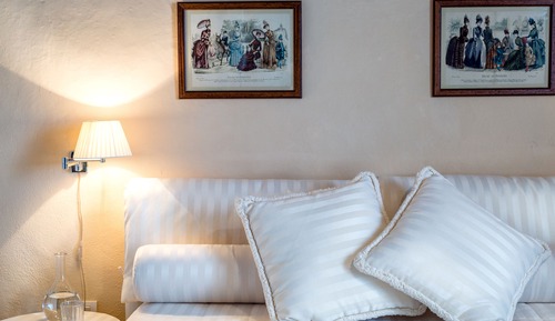 Classic Double Room, 1 Bedroom (Giallo)