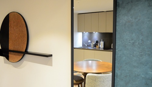 Suite, 1 Bedroom, Kitchen (Apartment Style)