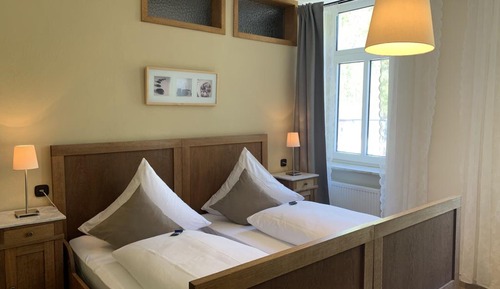 Standard Double Room, 2 Twin Beds