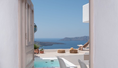 Exclusive Villa (Globe)