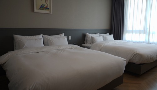 King Superior Twin Room