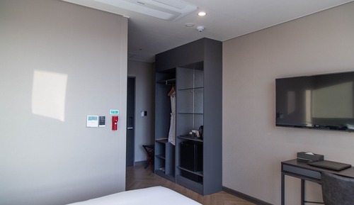 Economy Double Room, upper floor