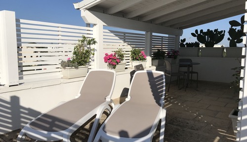 Double Room, Terrace