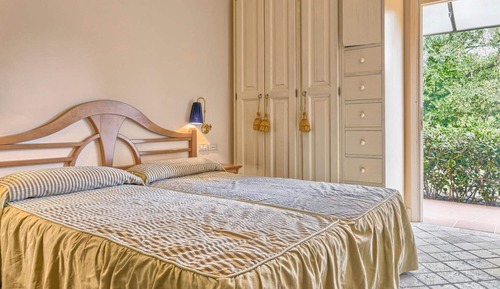 Comfort Double Room, Garden Area