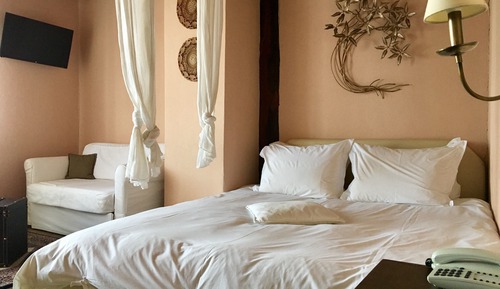 Double Room (Village view)