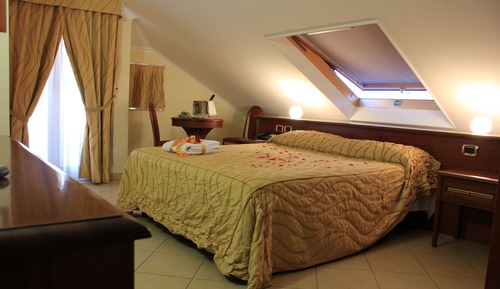 Junior Suite, Terrace