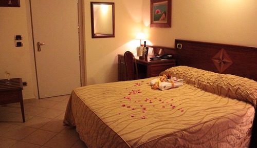 Comfort Suite, 1 Bedroom, Sea View