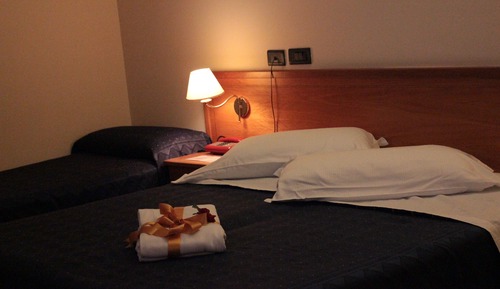 Classic Triple Room, Sea View