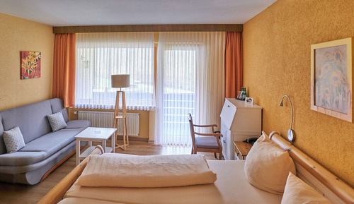 Double Room, Non Smoking