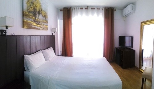 Double Room Single Use