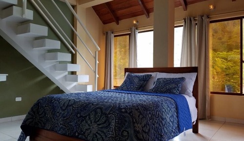 Comfort Quadruple Room