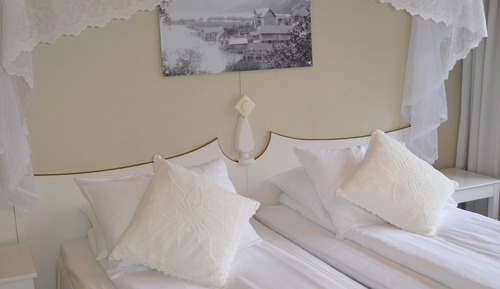 Double Room, 2 Twin Beds, Balcony