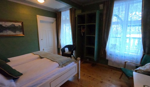 Double Room, 1 Double Bed, Balcony