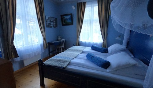 Dobbeltrom Tindefjell