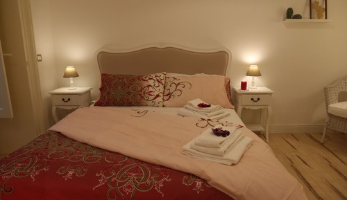 Superior Double Room, Garden Area