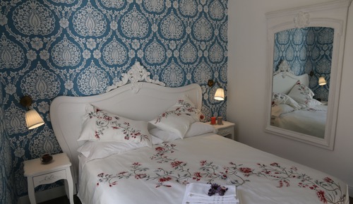 Superior Double Room, City View