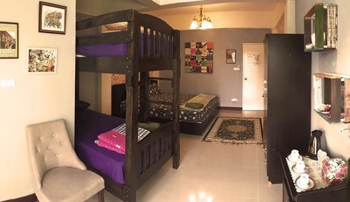 Deluxe Quadruple Room