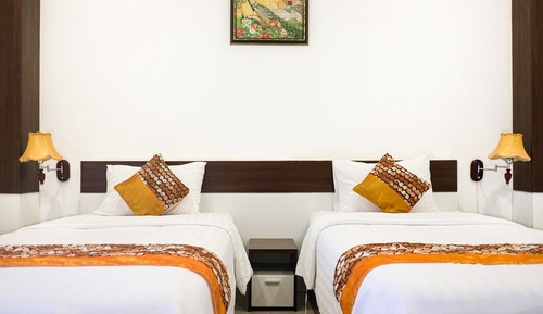 Superior Twin Room