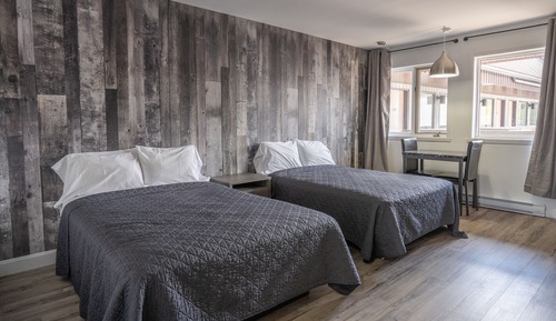 Chambre Reguliere Queen