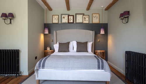 Superior Room, 1 King Bed