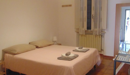 Basic Double Room, 1 Double Bed, Private Bathroom