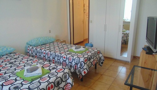 Basic Room, Private Bathroom