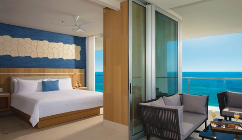 Preferred Club Master Suite Ocean Front