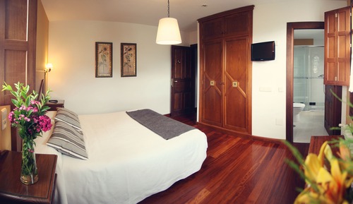 Classic Double Room, Valley View