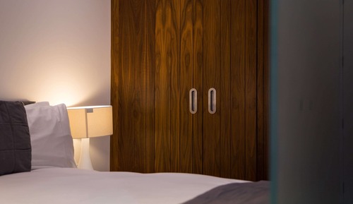 Apartment, 1 Double Bed, Kitchen (15 Mills Bakery)