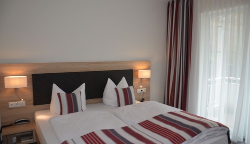 Double Room, Balcony