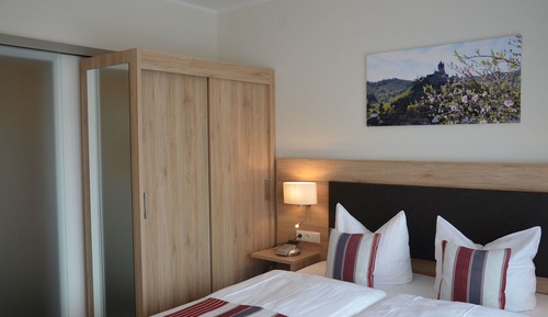 Double Room, Balcony (small)