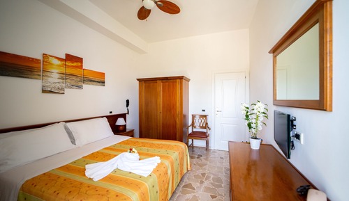 Standard Double Room, Balcony